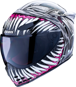 Domain Grand Maw Helmet Gray  S, 1, nordicamoto.ro