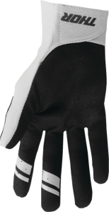 Thor Intense Assist Decoy MTB kesztyű, fekete/álcázó mintás/fehér, S méret, 2, nordicamoto.ro