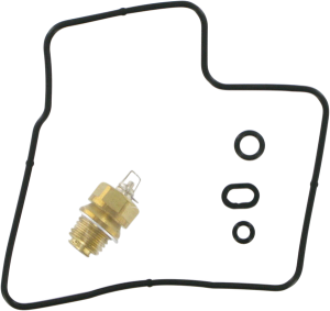 Economy Carburetor Repair Kit, 1, nordicamoto.ro