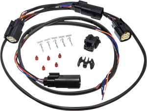 Tour Pack Retrofitting Wiring Kit, 1, nordicamoto.ro