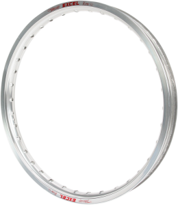 Colorworks Mx Rim Silver