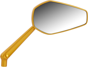 Mini Stocker Mirror Yellow