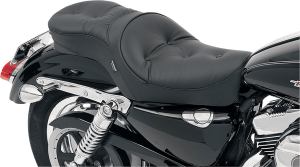 Low-profile  Touring Seat Black, 2, nordicamoto.ro