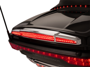 Streak Trunk Light With Lightstrike Technology Chrome, 2, nordicamoto.ro