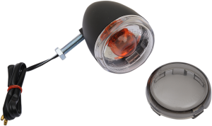 Universal Turn Signal Black, Matte