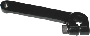 Transmission Shifter Rod Lever Black