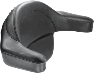 Passenger Pad With Armrest Black, 2, nordicamoto.ro