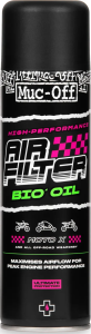 Muc-Off biológiailag lebontható olaj-légszűrő, 500 ml, 1, nordicamoto.ro