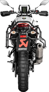Evacuare Finală Akrapovic Slip-on TI YAM Tenere 700 – S-Y7SO2-HFTT, 3, nordicamoto.ro