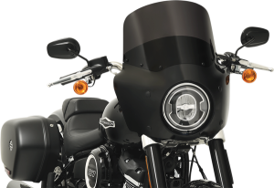 Road Warrior Fairing Black