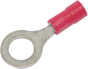 Quick Disconnects And Terminals Red, 1, nordicamoto.ro