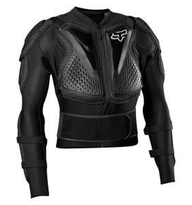 Fox Weekend, FOX Titan sportdzseki, fekete, nordicamoto.ro