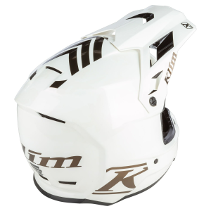 F3 Carbon Helmet ECE Draft White (Non-Current), 4, nordicamoto.ro