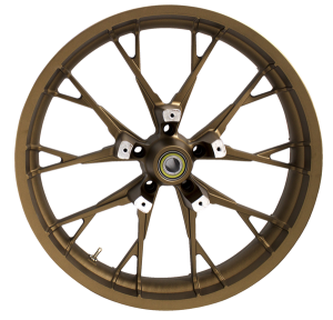 Marlin Precision Cast 3d Wheel Brown, 1, nordicamoto.ro