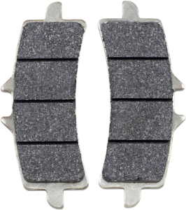 Dc Racing Dual Carbon Brake Pads, 2, nordicamoto.ro