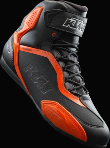 KTM FASTER 3 WP csizma, fekete, 44-es méret, 2, nordicamoto.ro