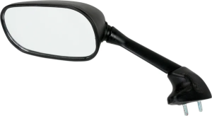 Mirror Oem Replacement For Honda Right Black, 3, nordicamoto.ro
