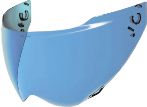 Viziera Casca Icon Domain 22.06 Blue One size fits all, 1, nordicamoto.ro