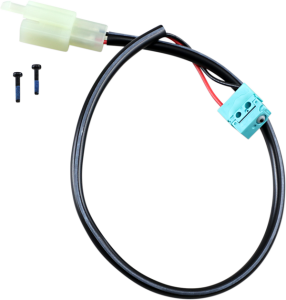 Brake Light Switch White, 1, nordicamoto.ro