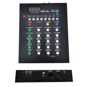 BRĂȚARĂ LED MULTICOLOR CU TELECOMANDĂ CFMOTO – WHITE REMOTE, 2, nordicamoto.ro