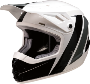 Hlm Yt Riseev Wh/bk/gy Lg Black, Gray, White