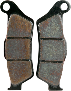 Ls Street Excel Sintered Rear Brake Pads, 2, nordicamoto.ro