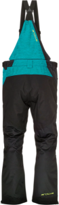 Lat48 Bib Black, Green 2XL, 3, nordicamoto.ro