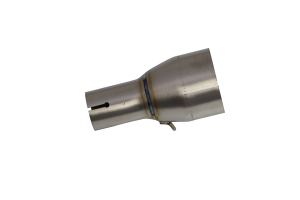 Mid Pipe Stainless Steel