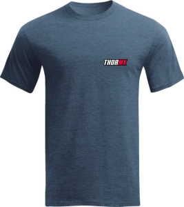 Tricou Thor Mask Heather Gray