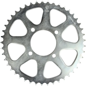 JT SPROCKETS acél hátsó lánckerék 