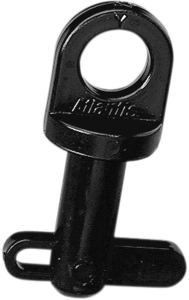 Quick Tie-down Pin Black