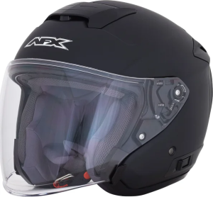 Fx-60 Helmet Black  2XL, 2, nordicamoto.ro