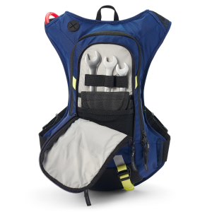 USWE Moto Hydro 8L Factory Blue folyadékpótló hátizsák, 2, nordicamoto.ro