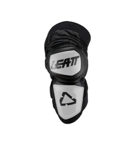 LEATT Enduro térdvédők, fehér/fekete
