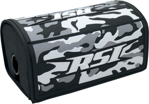 Cold Weather Handlebar Pad Gray, 1, nordicamoto.ro