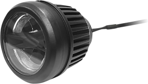 Led Fog Light Kit Black, 3, nordicamoto.ro