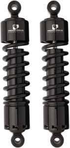 412 Series Shocks Black
