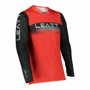 Leatt 5.5 Ultraweld piros póló, XL, 4, nordicamoto.ro