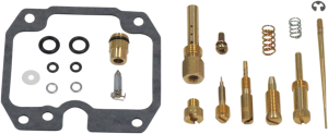 Carburetor Repair Kit Black