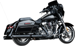 Gnx Slip-on Mufflers Black