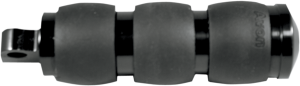 Male-mount Footpegs Black, 1, nordicamoto.ro