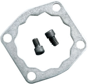 Transmission Belt Pulley Lock Plate Kit