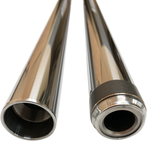 Fork Tubes Chrome