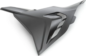 KTM SX 23-/EXC/EXC-F 24- légszűrőfedél – Fekete, nordicamoto.ro