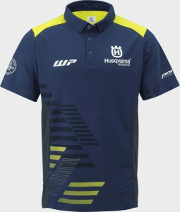 Husqvarna Team póló
