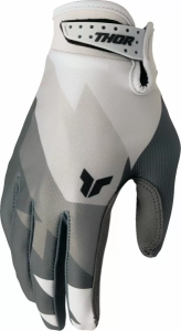 THOR Launchmode kesztyű, Brave Grey, 4, nordicamoto.ro
