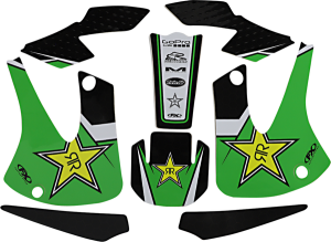 Rockstar Shroud Graphic Kit, 2, nordicamoto.ro