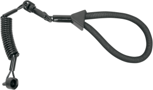 Floating Wrist Lanyard Black, 1, nordicamoto.ro