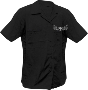 Last Ride Shirt Black M, 2, nordicamoto.ro