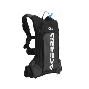 Acerbis X-STORM LOGO víztartályos hátizsák – 14,5 l, fekete/fehér, 1, nordicamoto.ro